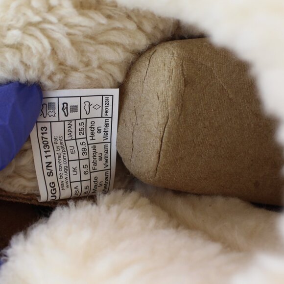 NEW UGG Romely Suede Boot-8.5 - Picture 10 of 13